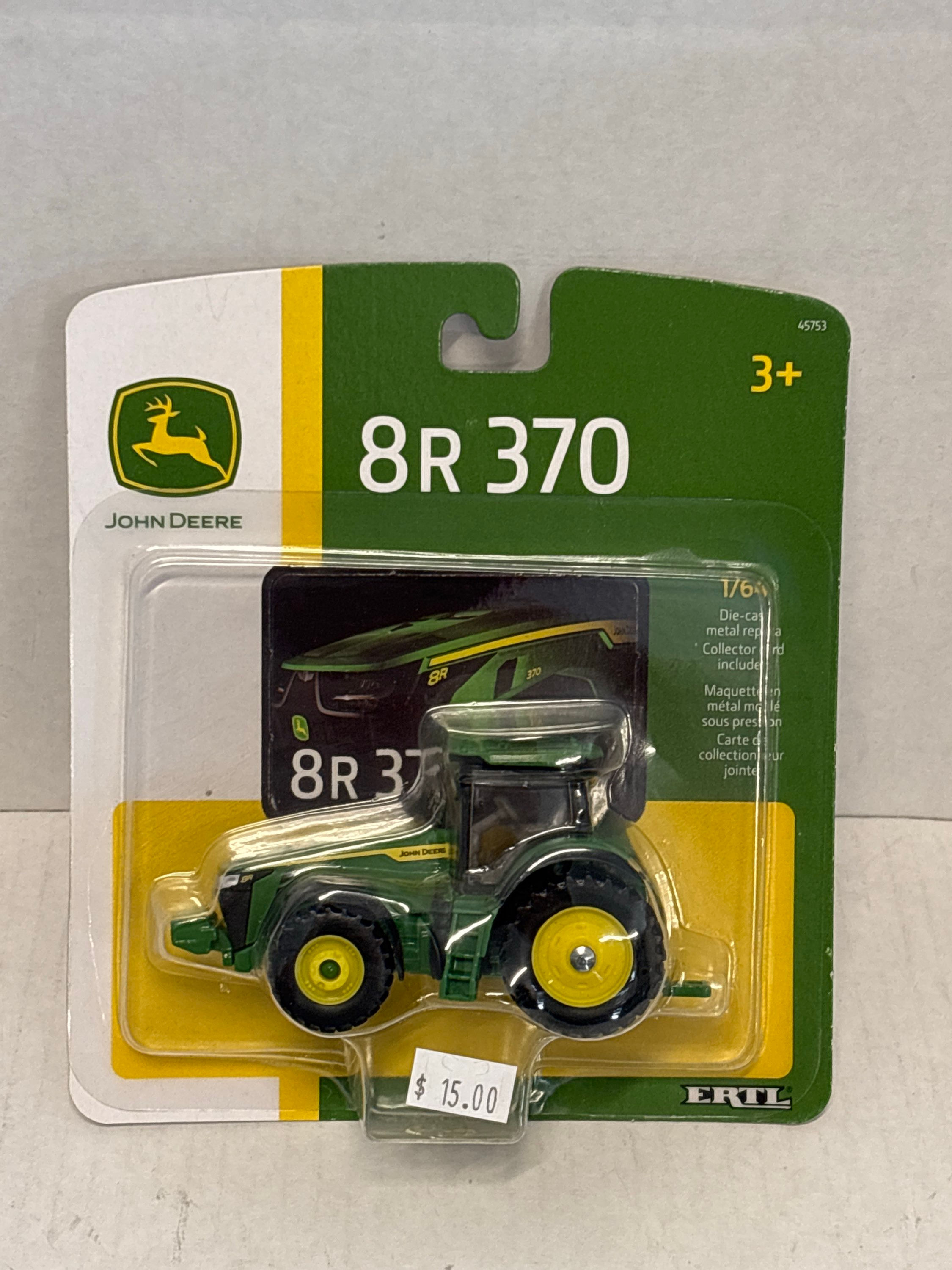 1/64 John Deere 8R 370