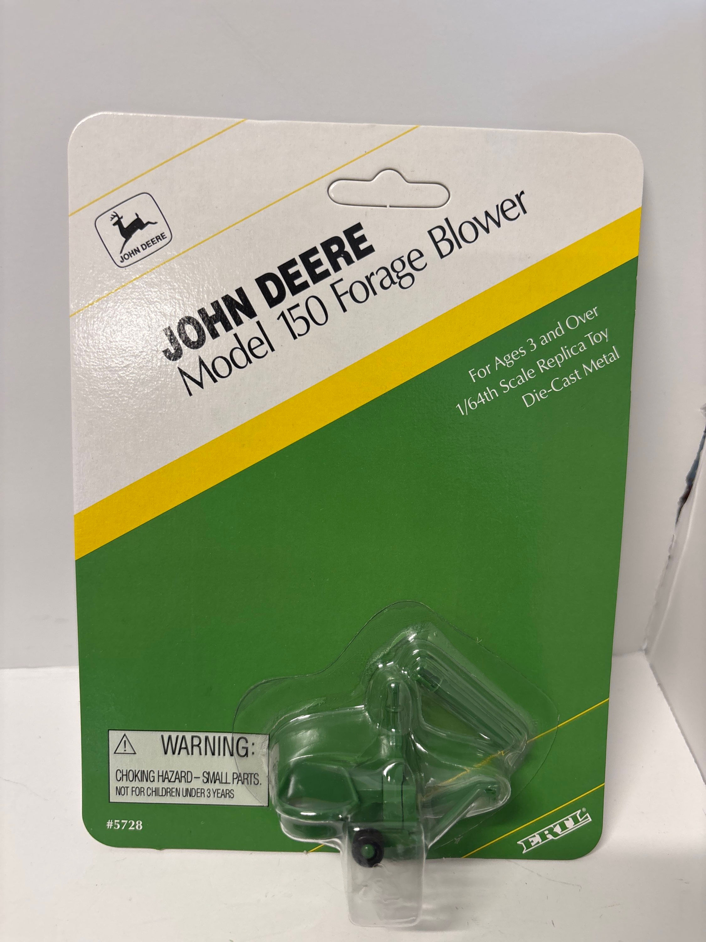 1/64 model 150 Forage Blower