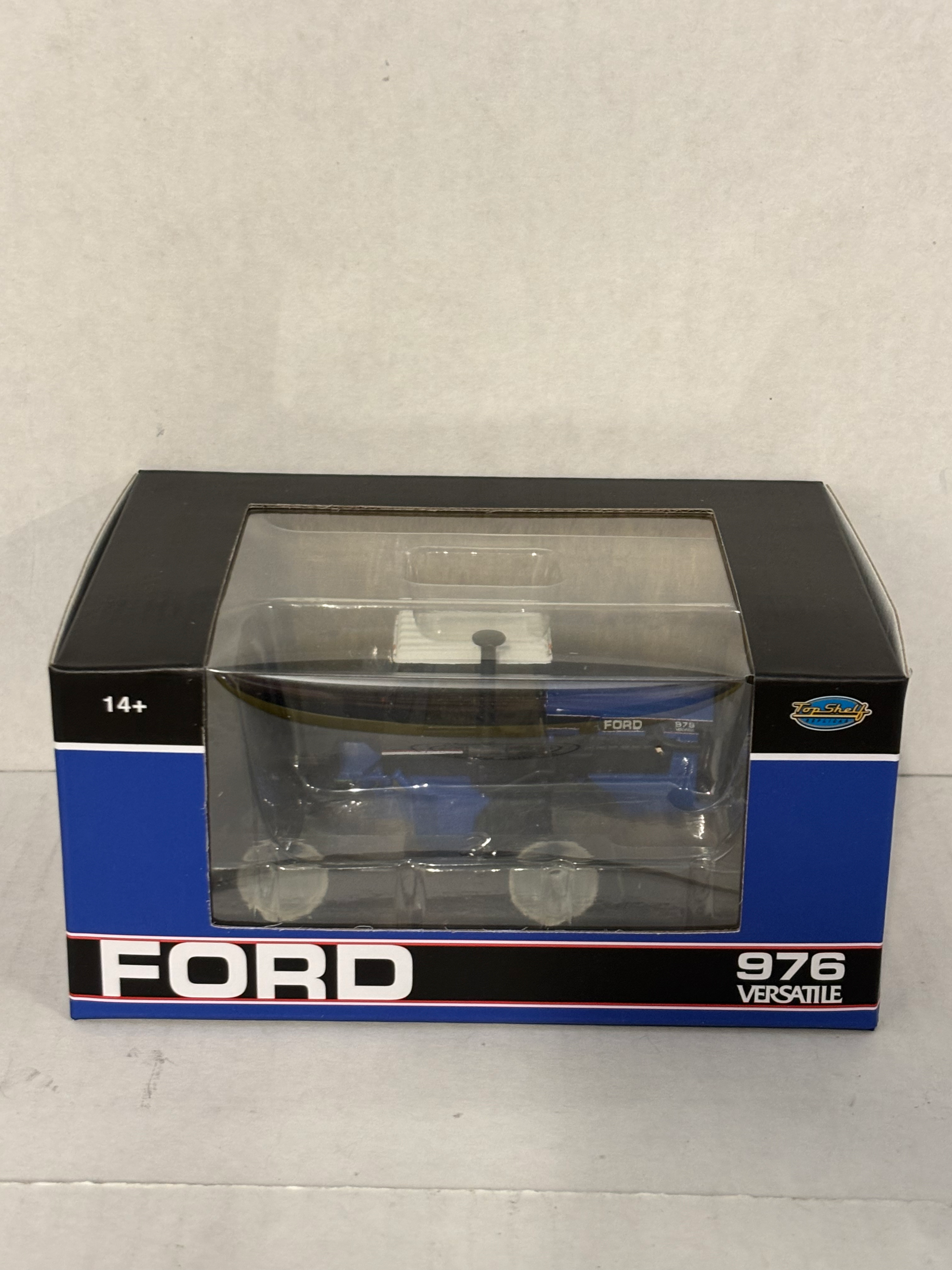 1/64 Ford 976 4WD with 20.8-42 Rice and Cane Duals, Limited Edition