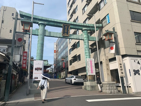 まさかのVIVANT聖地巡礼