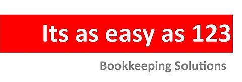 Its as easy as 123 Bookkeeping Solutions
