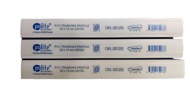 Polite Trunking Profile and Casing
