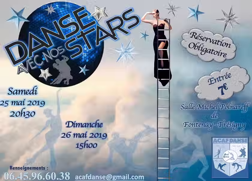 SPECTACLE 2019 : QUI REMPORTERA LE TROPHÉE ?