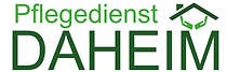 Logo von Pflegedienst Daheim – Ihr ambulanter Pflegedienst für Hannover und Umgebung.