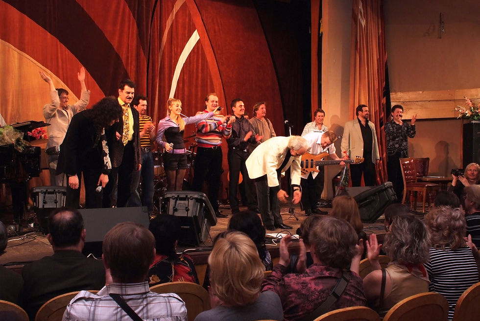 ВИА «Здравствуй, песня!»