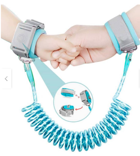 Miniatura: Pulsera anti -perdidas
