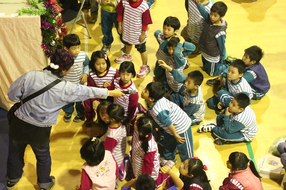 表演活動