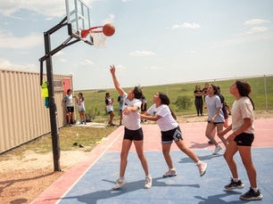 Uniting Hearts and Securing Futures: Making A Lasting Difference For The Lakota