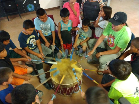 Empowering the Future: Establishing the Endowment Fund Campaign for Lakota People of Pine Ridge 