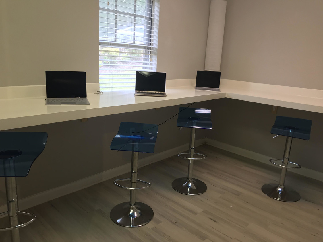 Computer / Business Room