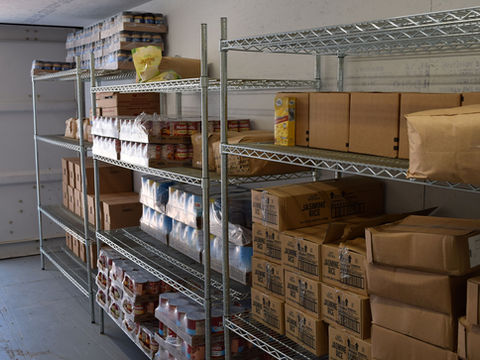 Ending Hunger: Empowering Pine Ridge Reservation with Your Support