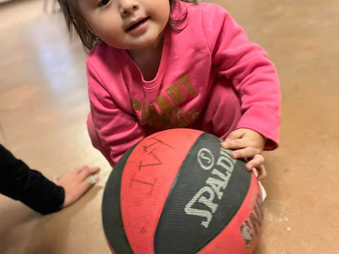 Celebrating Success: Transforming Lives Through Basketball Courts and Active Lifestyles