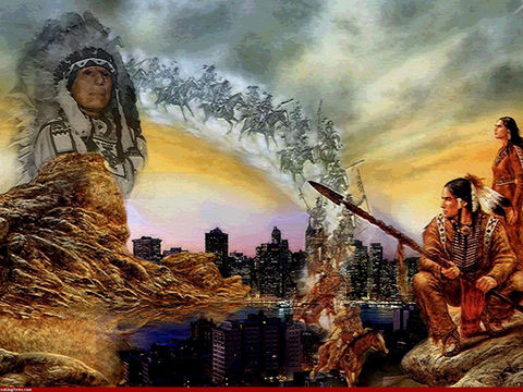Celebrate Native American Heritage Month: A Time For Action