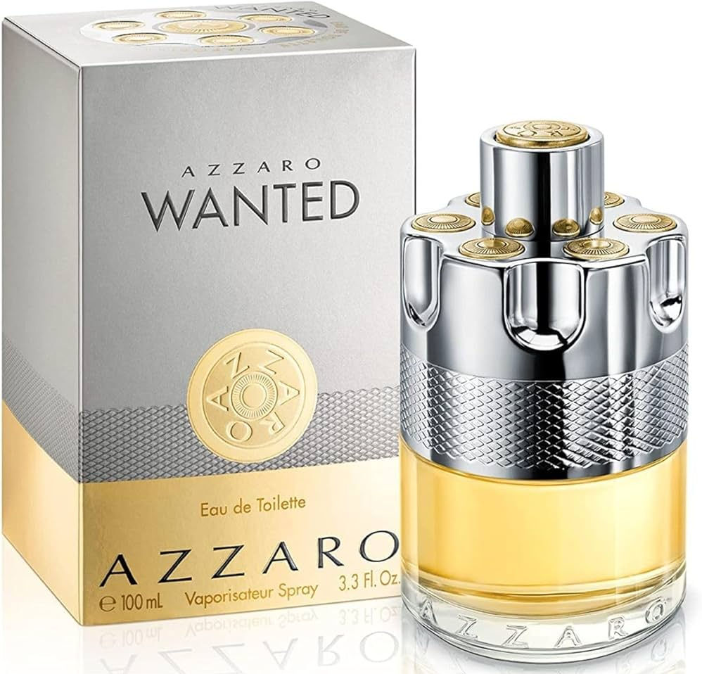 AZZARO WANTED 3.3 EDT