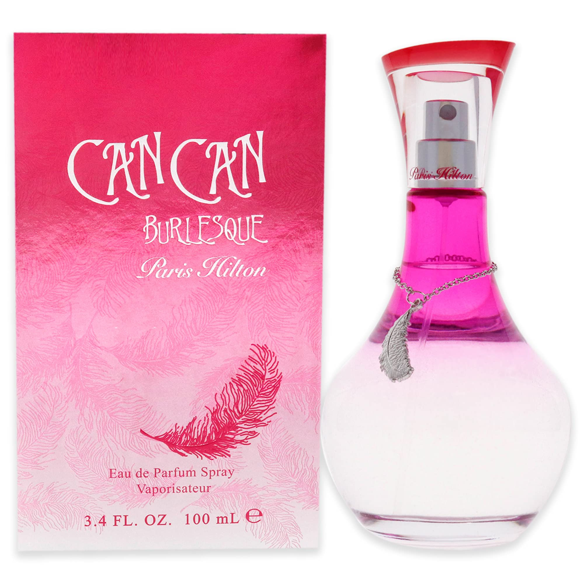 Can Can Burlesque de Paris Hilton 3.4 EDP