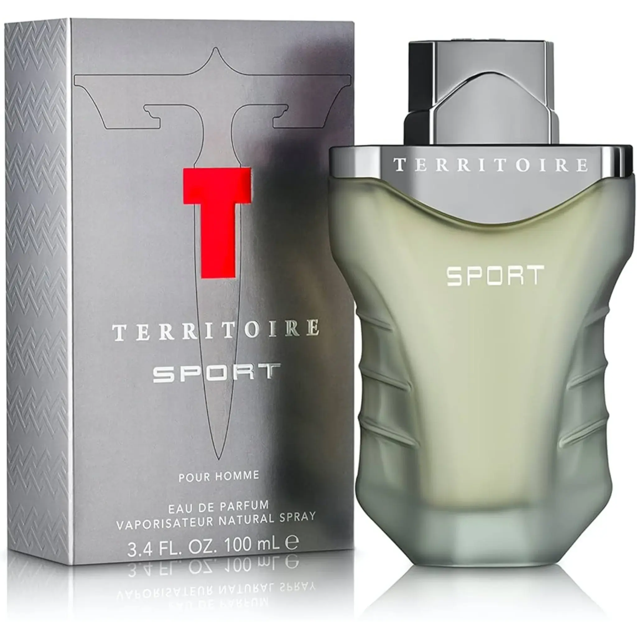 TERRITOIRE SPORT 3.4 EDP