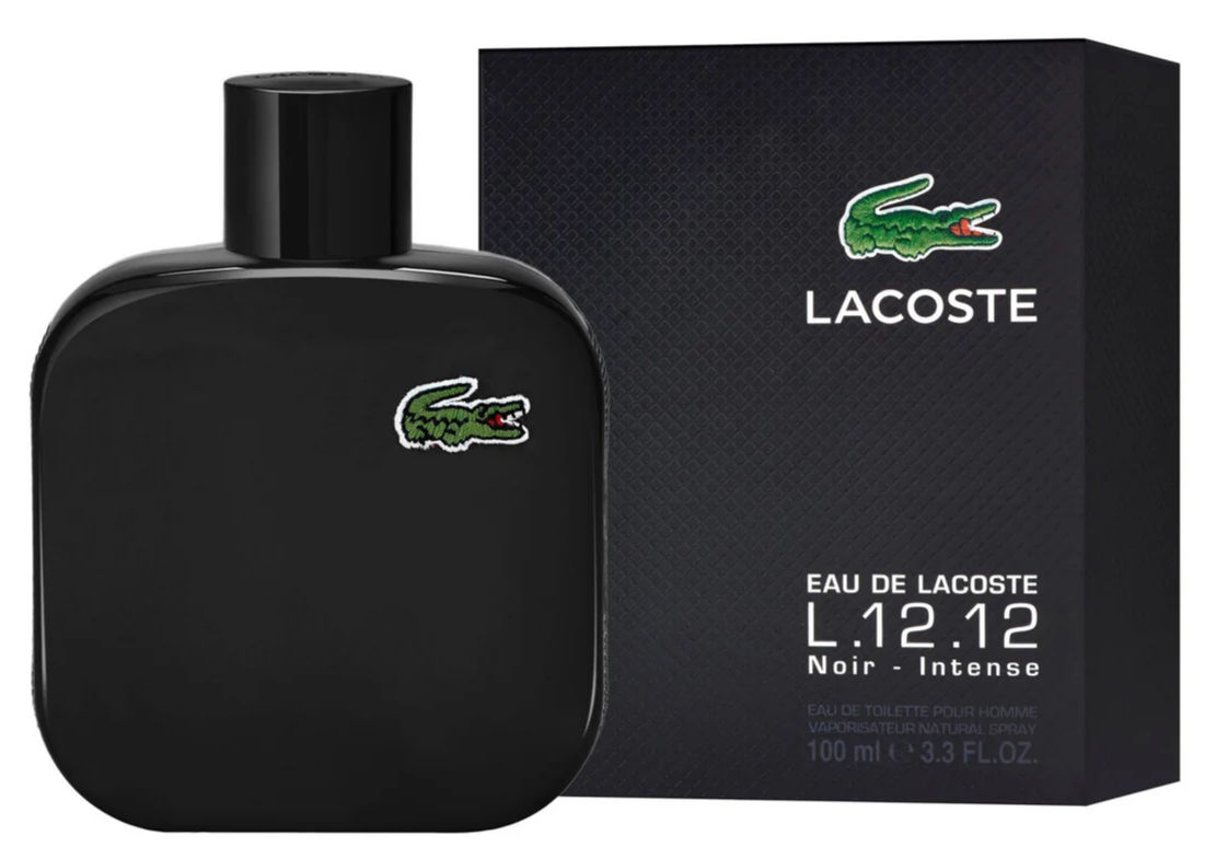 LACOSTE EAU NOIR 3.3 EDT