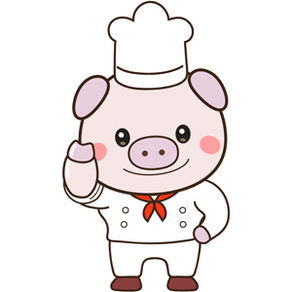 飲食店キャラクター