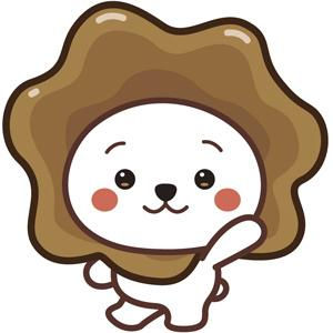 きくらげ農園さま2キャラクターを制作いたしました。