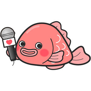YouTube用キャラクターデザイン