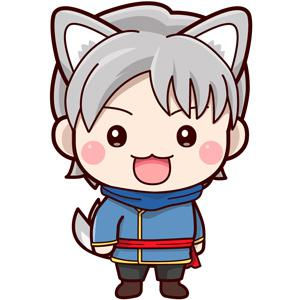 キャラクター制作をいたしました。