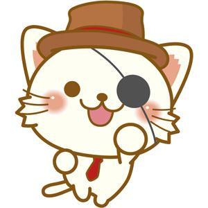 キャラクター作成いたしました