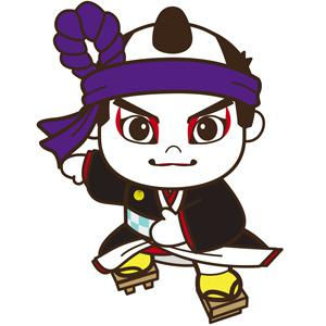 不動産屋さまキャラクター作成いたしました。