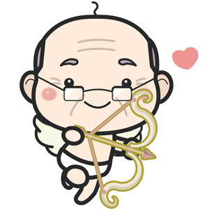 おじさまキューピッド