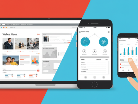 Website vs Mobile App: Which One Does Your Business Really Need in 2025?