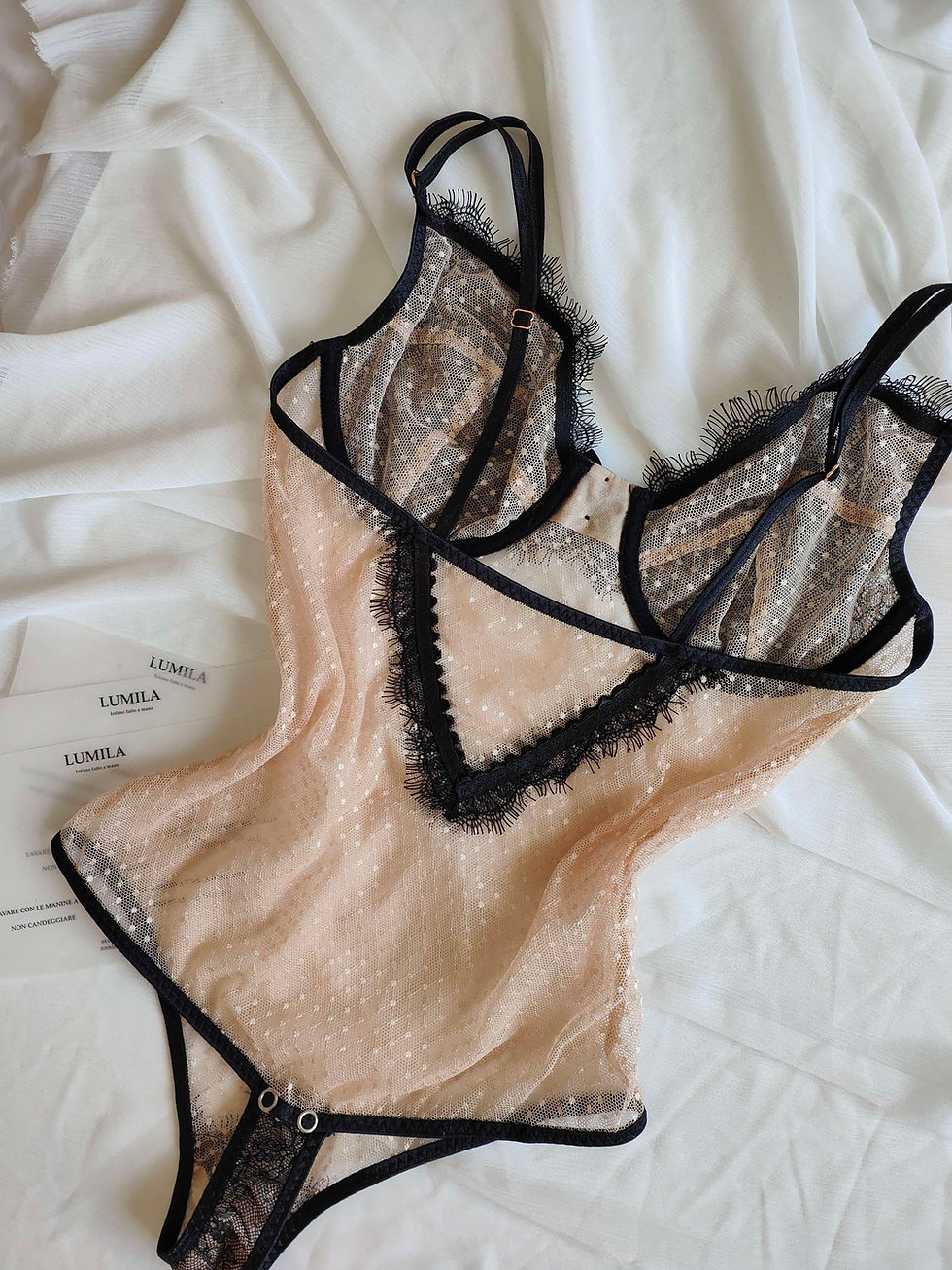 Miniatura: Body Nuit Chic