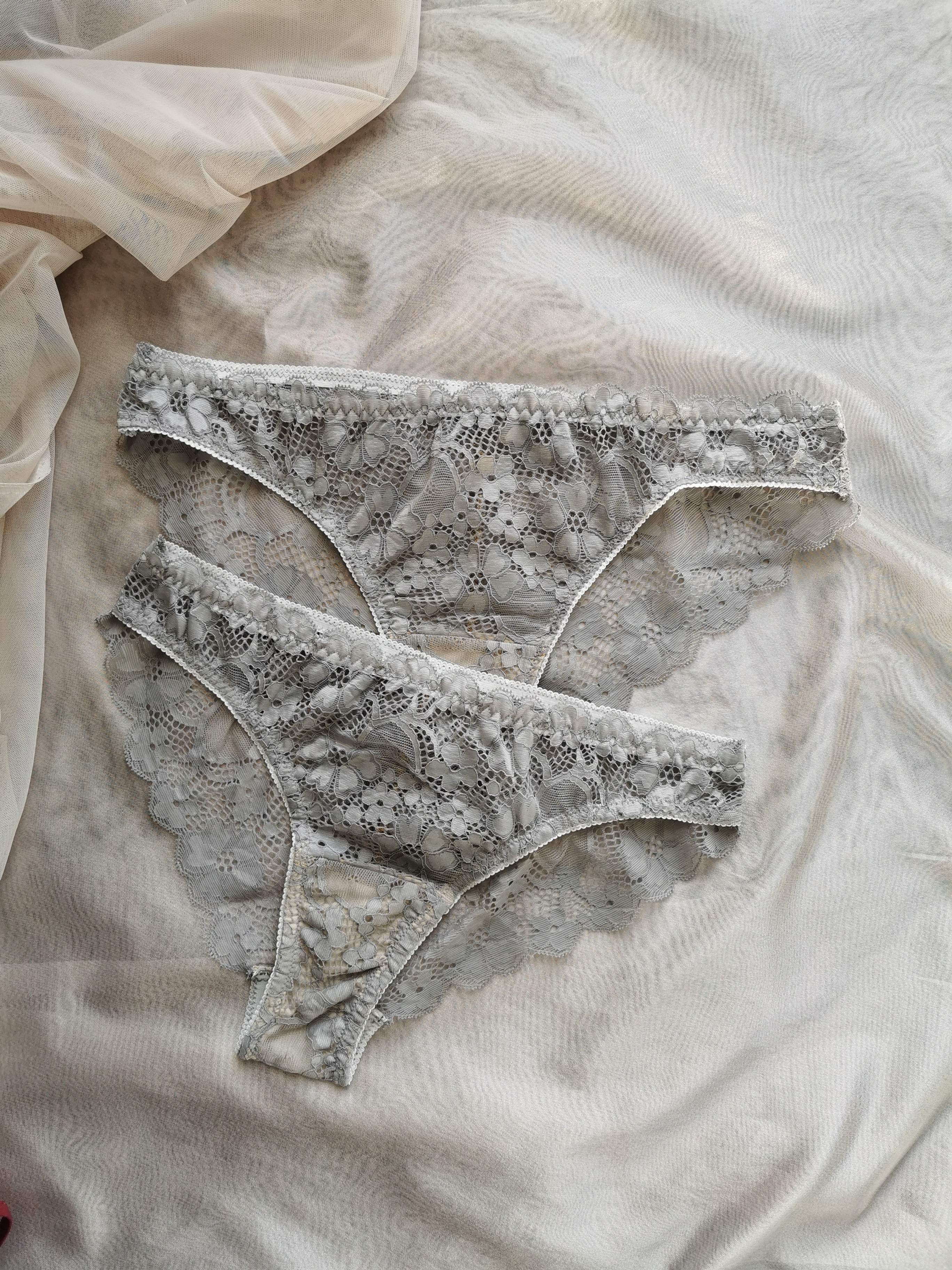 Everyday LuMila slip in grigio