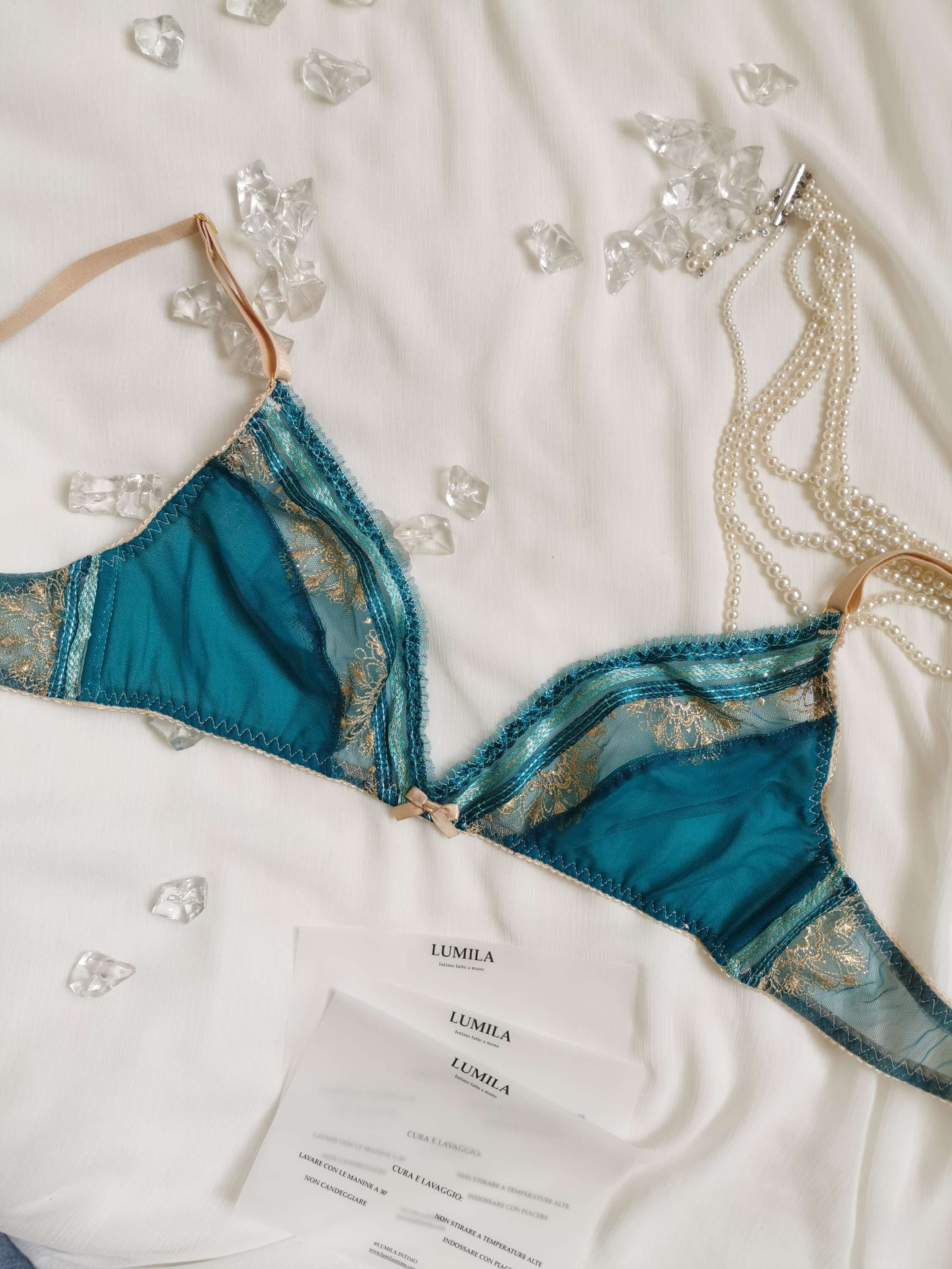 Reggiseno tg L coppa B