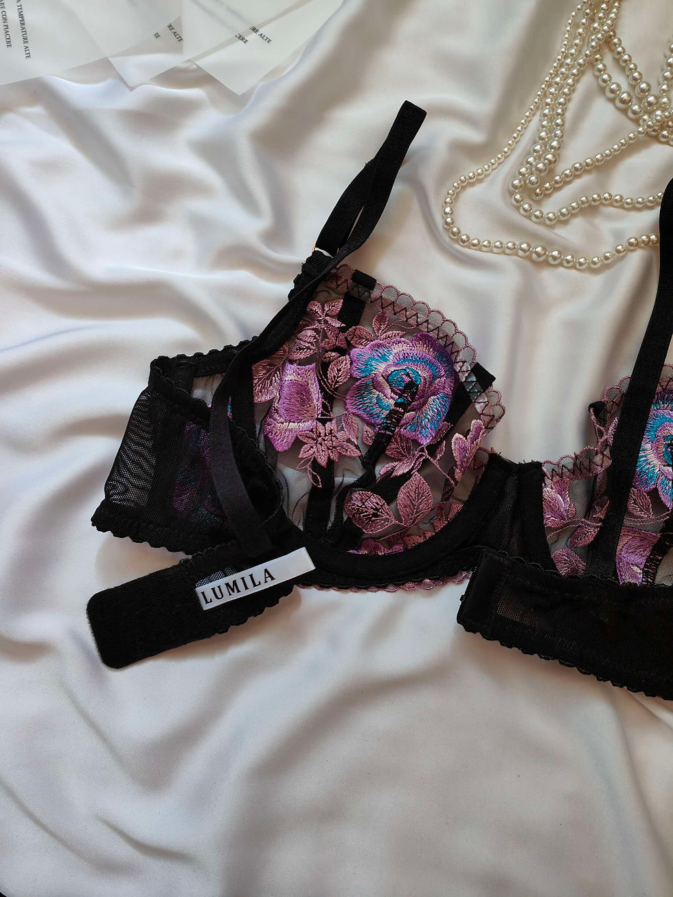 Miniatura: SUMMER NIGHT Reggiseno