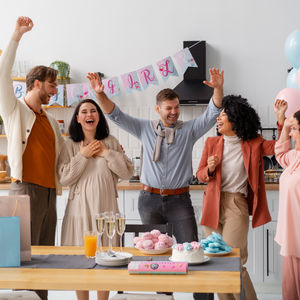 Baby Shower for The Maisons