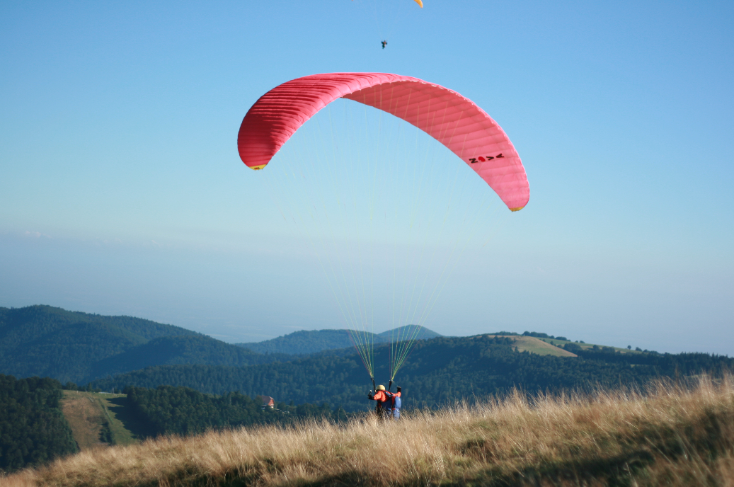 Chalet gite Vosges Ballon d'alsace hébergement collectif 16 personnes
