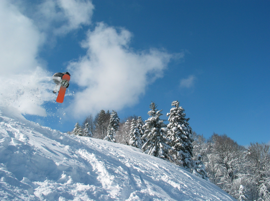 Location meublée Ballon d'Alsace Hautes Vosges chalet gite spacieux