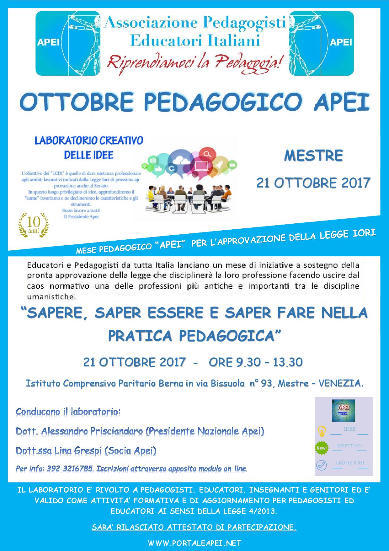 LOCANDINA OTTOBRE PEDAGOGICO MESTRE.jpg