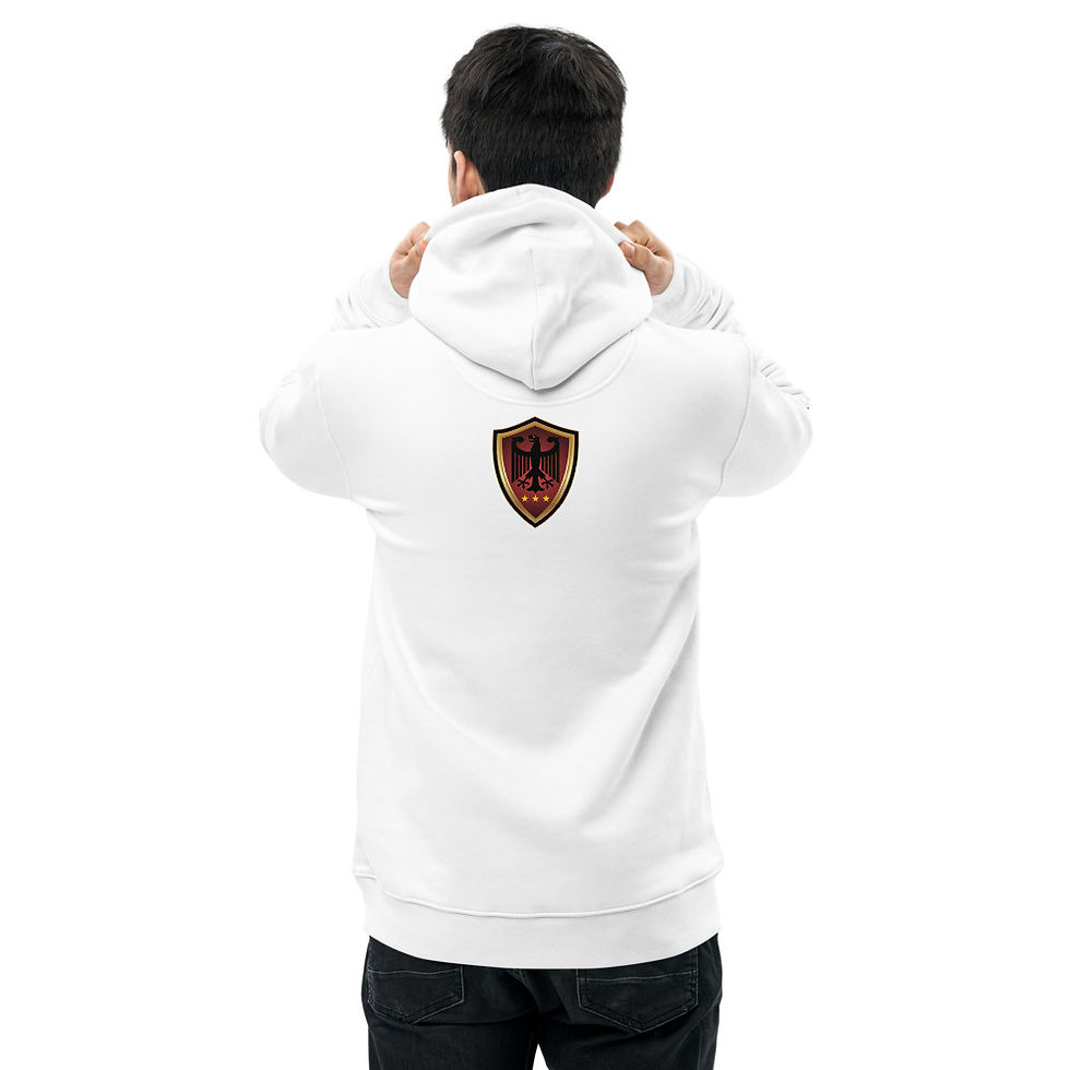 Thumbnail: Essential eco hoodie New Style Mora Fashion