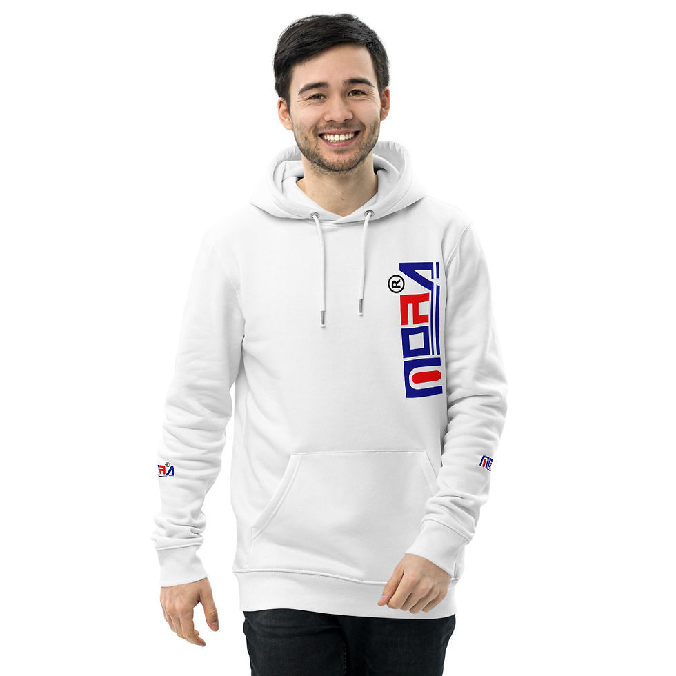 Thumbnail: Essential eco hoodie Mora 