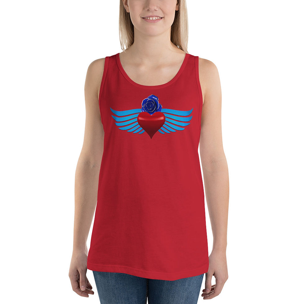 Thumbnail: Unisex Tank Top New Style Mora