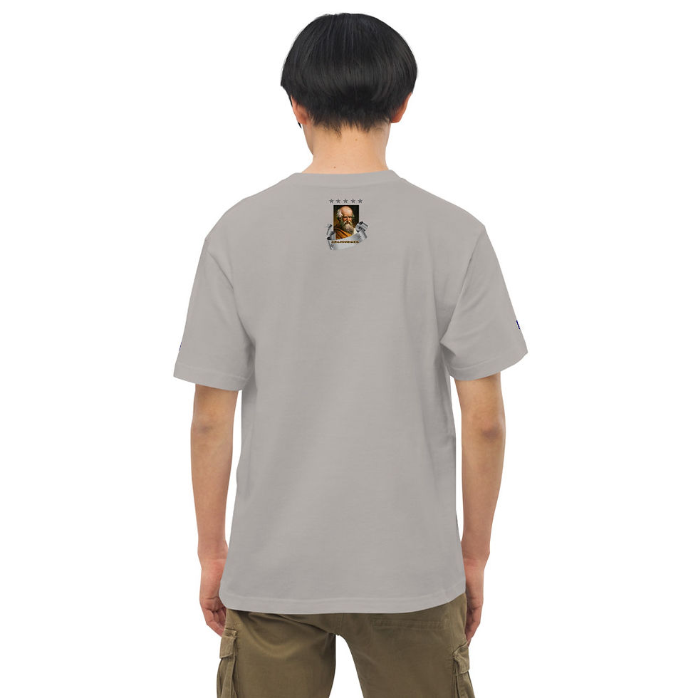 Thumbnail: Adult quality tee New Style Mora
