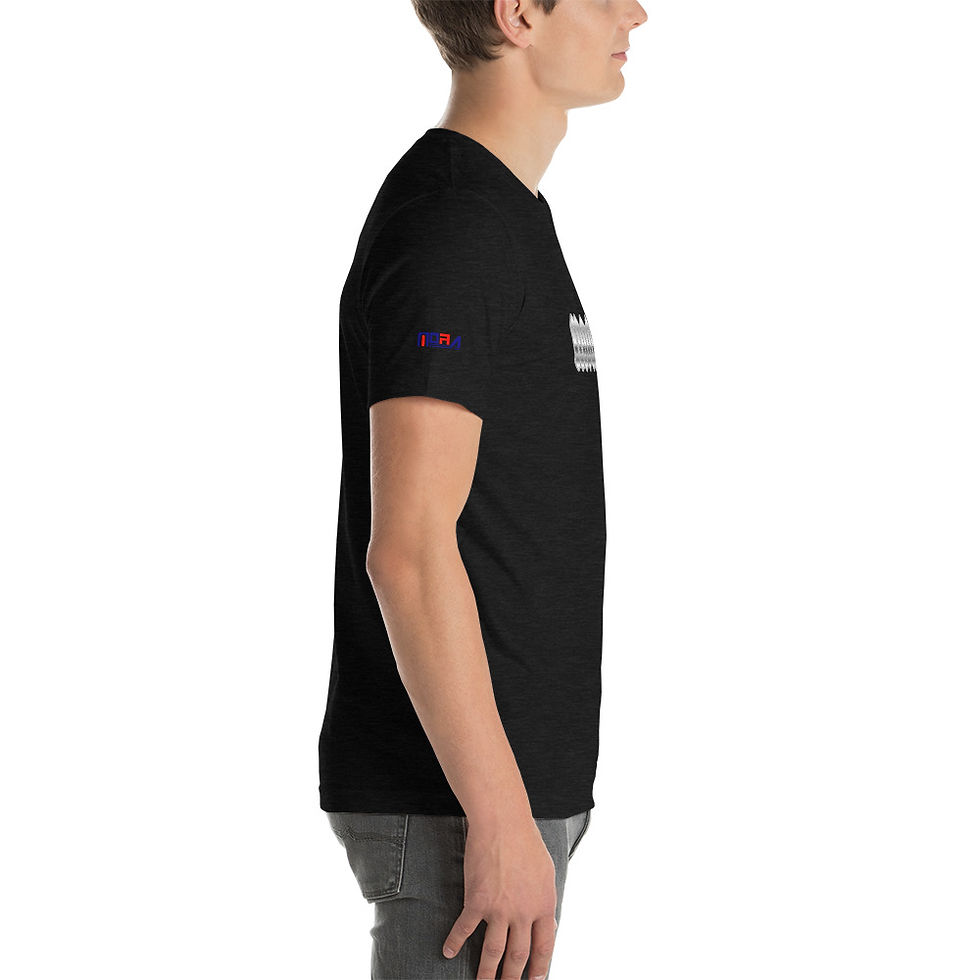 Thumbnail: Short-Sleeve Unisex T-Shirt Mora Style