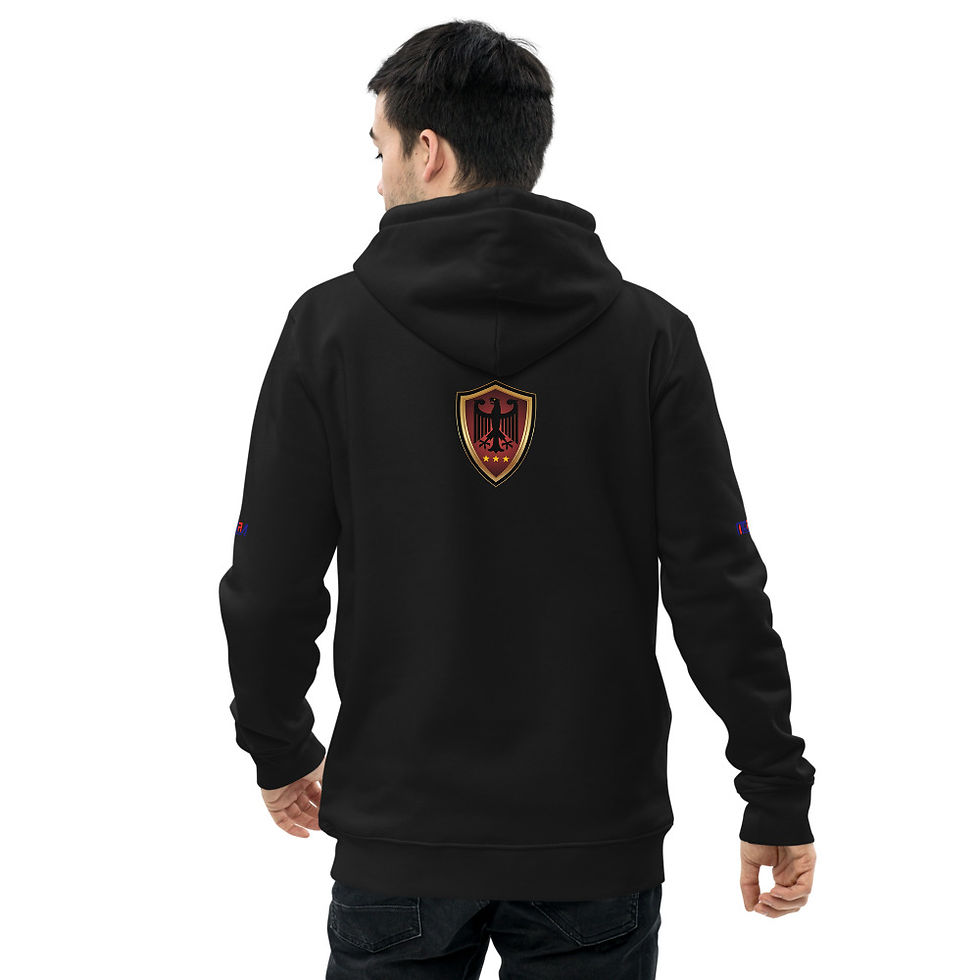 Thumbnail: Essential eco hoodie New Style Mora Fashion