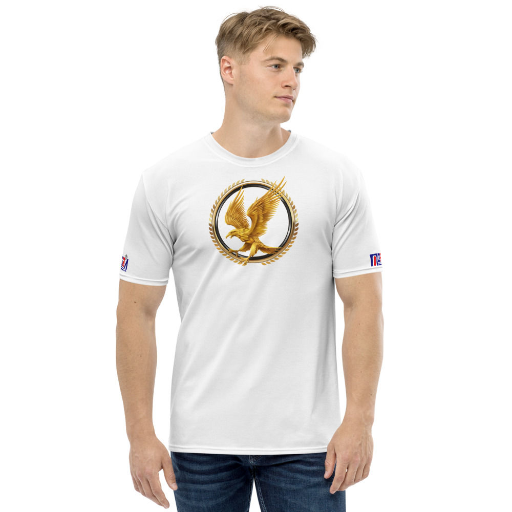 Men's T-shirt New Style Mora Fashion