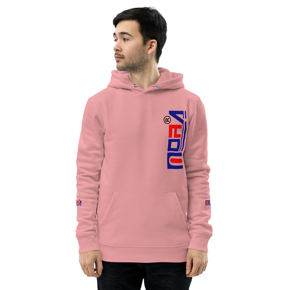 Thumbnail: Essential eco hoodie Mora 