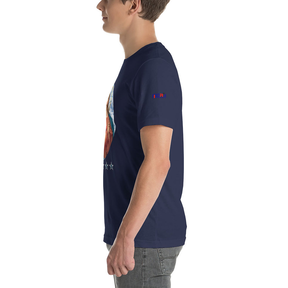 Thumbnail: Short-Sleeve Unisex T-Shirt