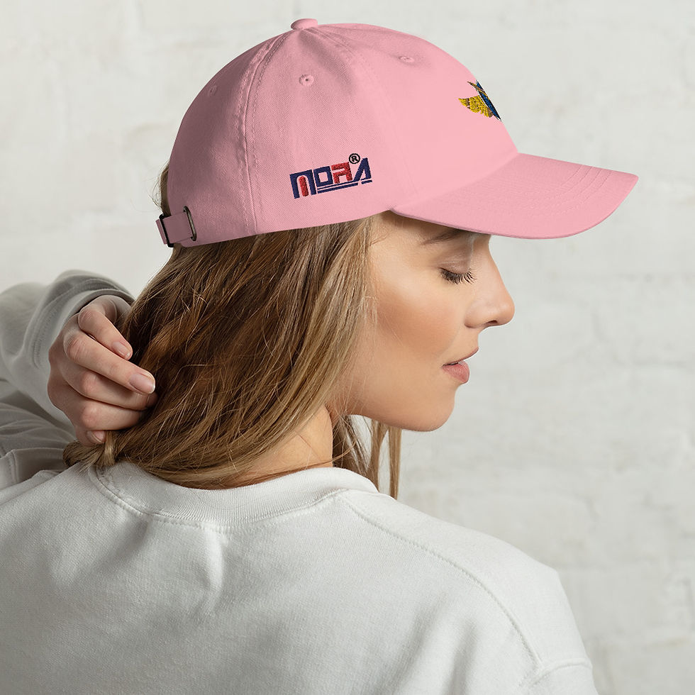 Thumbnail: Dad hat New Style Mora Fashion