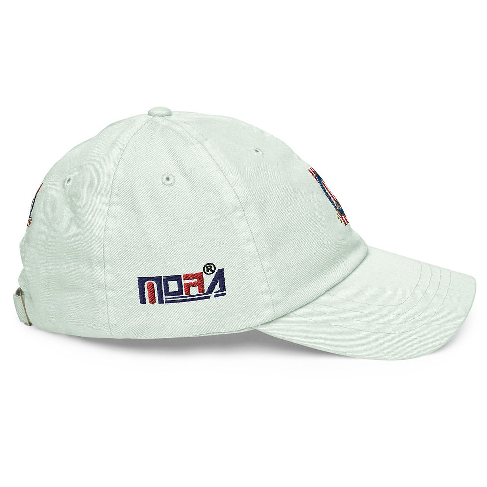 Thumbnail: Pastel baseball hat New Style Mora Fashion