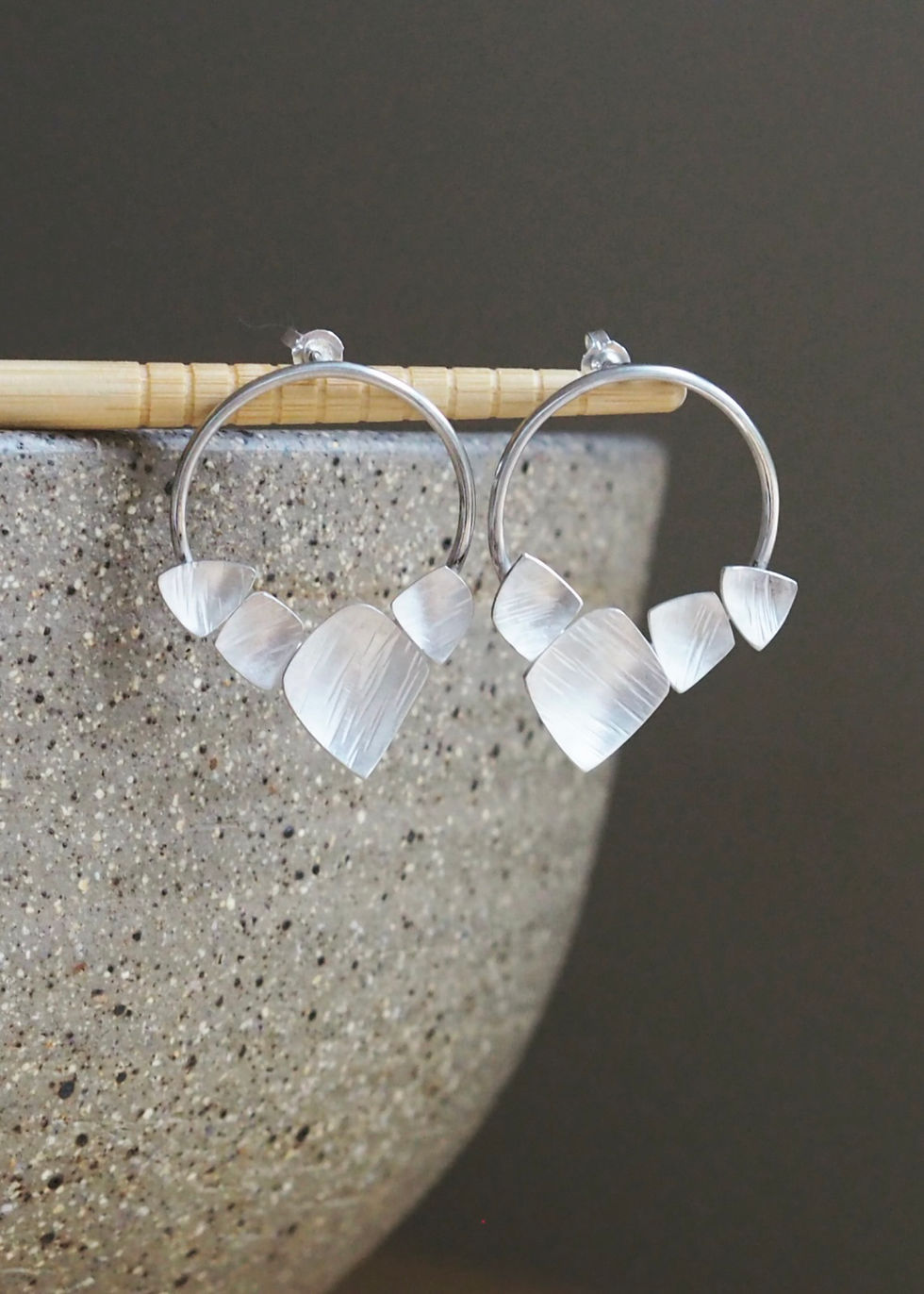 Thumbnail: Eucalypt loop studs