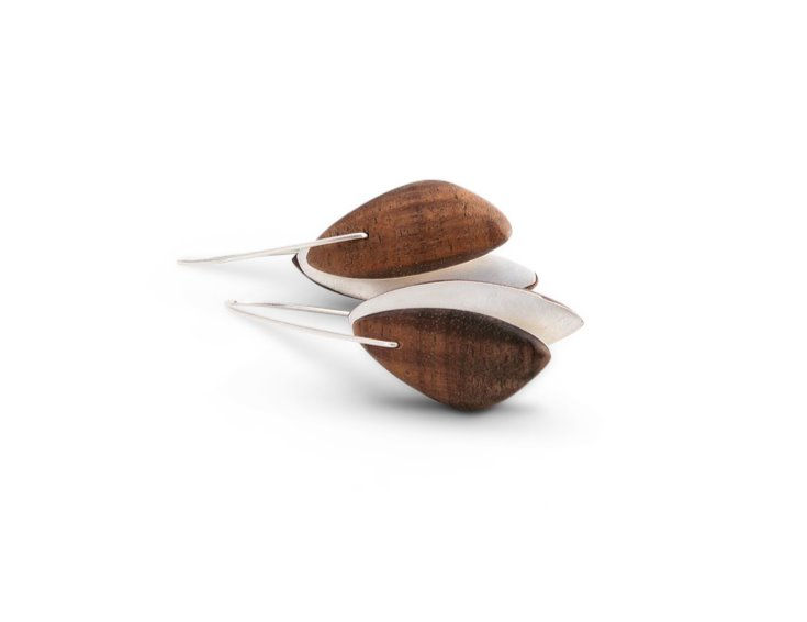 Thumbnail: Blossom earrings long  
